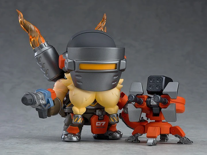 Nendoroid: Overwatch - Torbjörn: Classic Skin Edition - Image 8