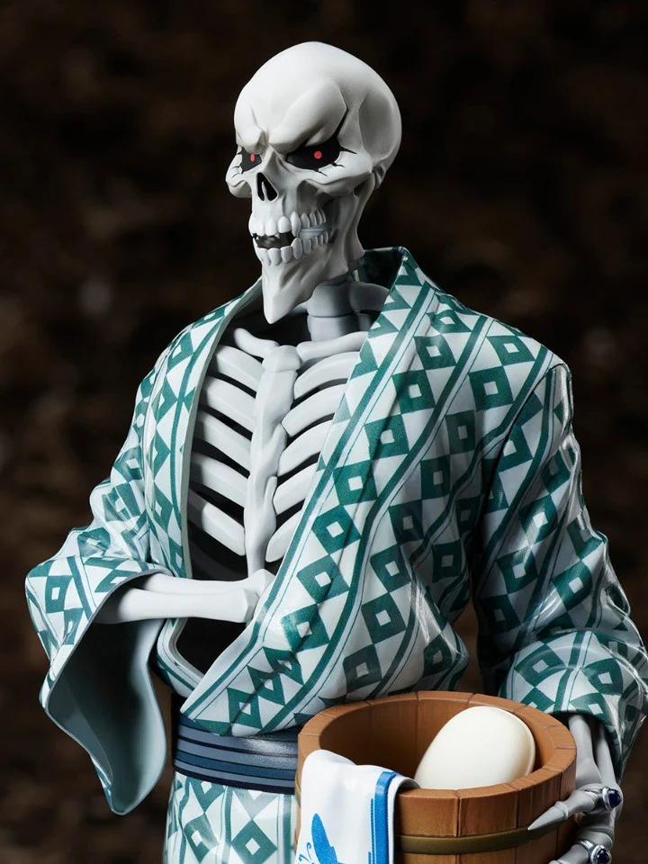 Overlord: Ainz Ooal Gown -Yukata- - 1/8th Scale (FURYU Corporation) - Image 6