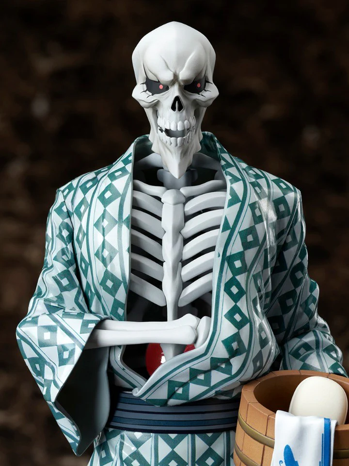 Overlord: Ainz Ooal Gown -Yukata- - 1/8th Scale (FURYU Corporation) - Image 7
