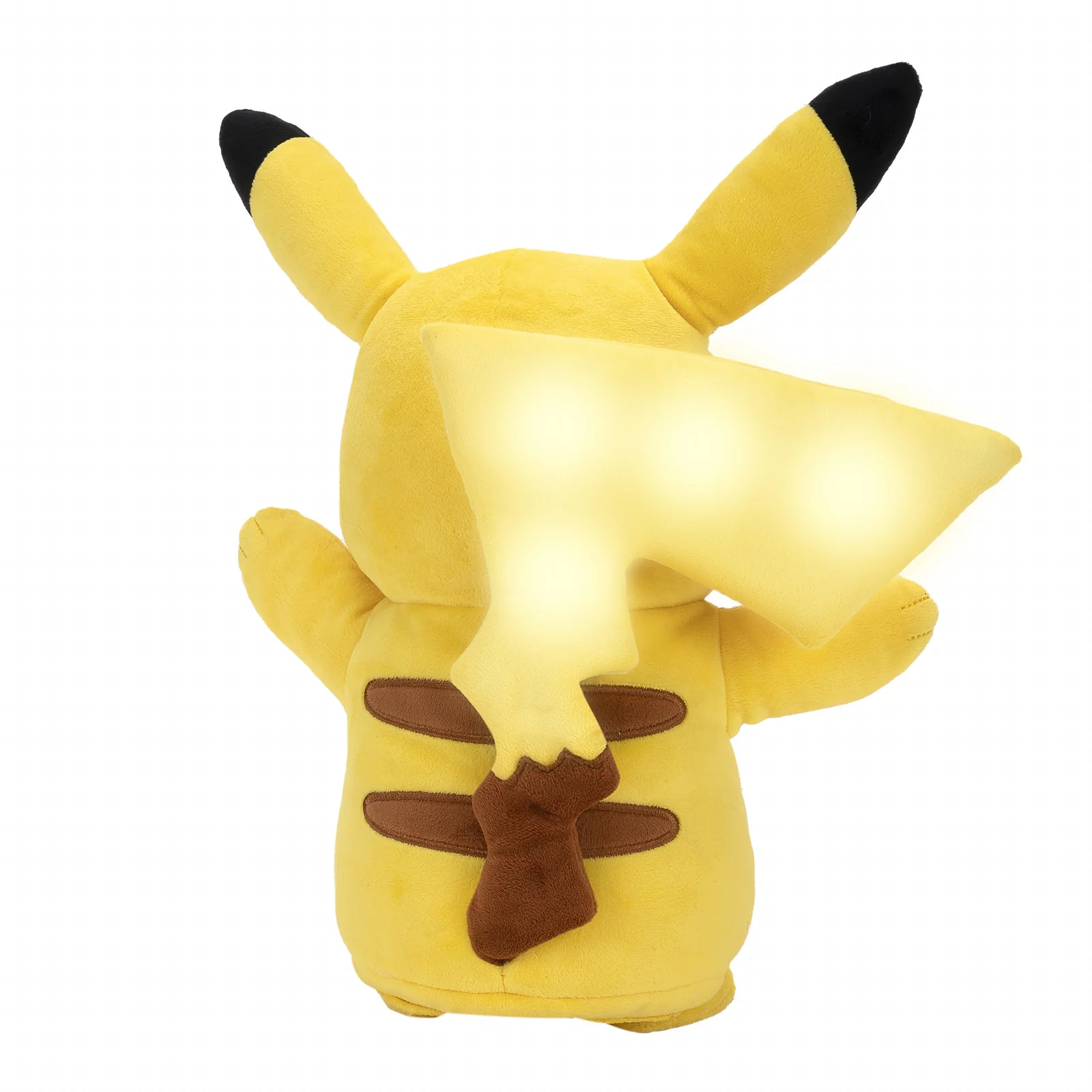 Pokemon Plush Electric Charge Pikachu - Image 6