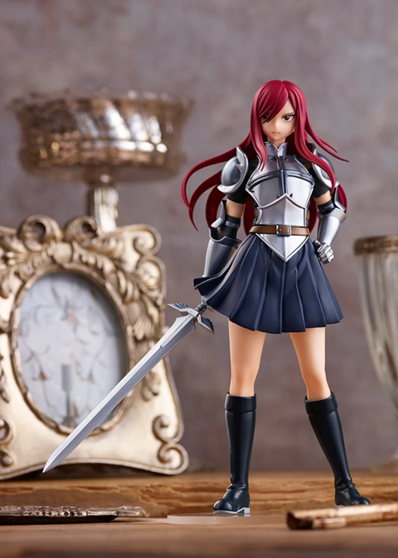 Pop UP PARADE: FAIRY TAIL - Erza Scarlet(re-run) - Image 4