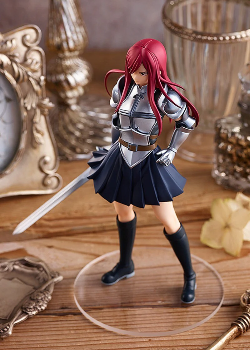 Pop UP PARADE: FAIRY TAIL - Erza Scarlet(re-run) - Image 5