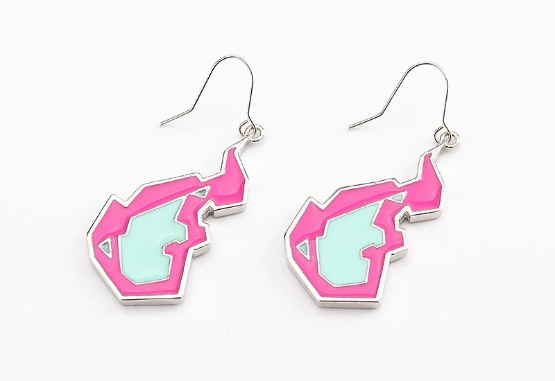 Promare - Burnish Flare Earrings - Image 4