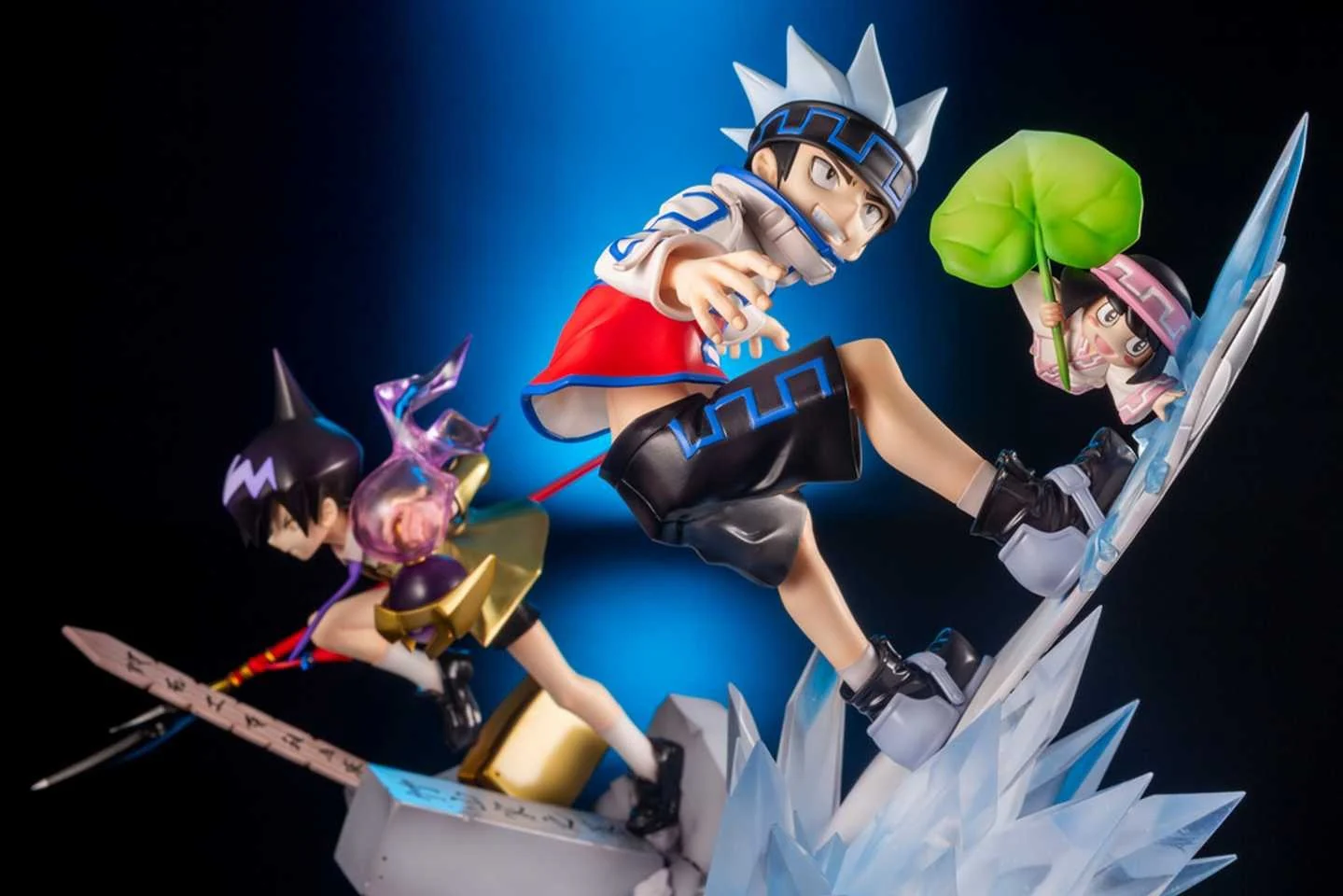 Shaman King: Horohoro ARTFX J 1/8 Scale Statue - Image 4