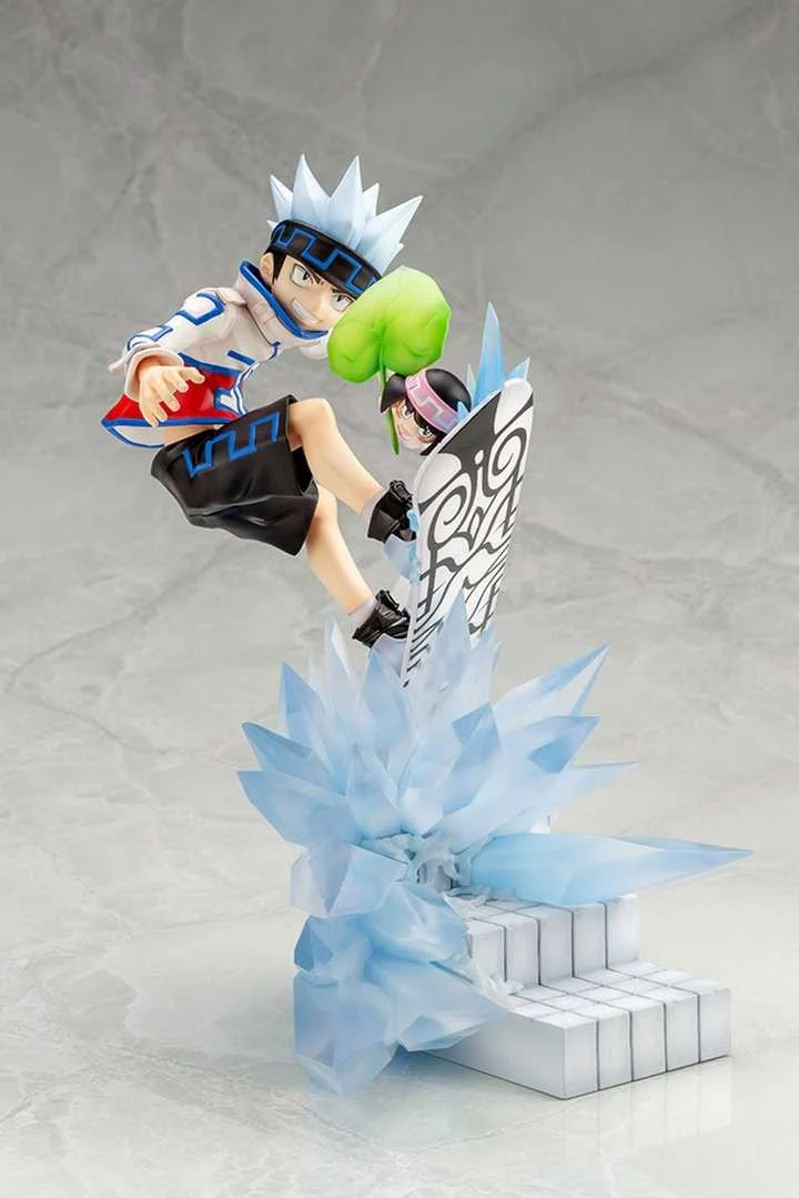 Shaman King: Horohoro ARTFX J 1/8 Scale Statue - Image 6