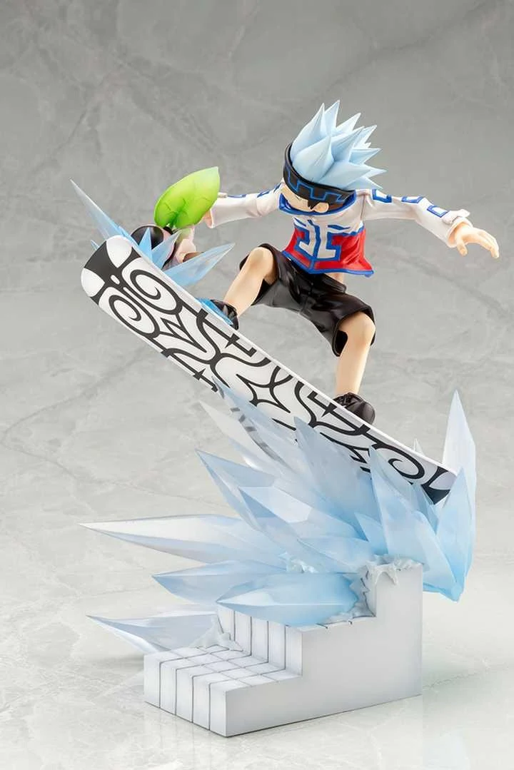 Shaman King: Horohoro ARTFX J 1/8 Scale Statue - Image 7