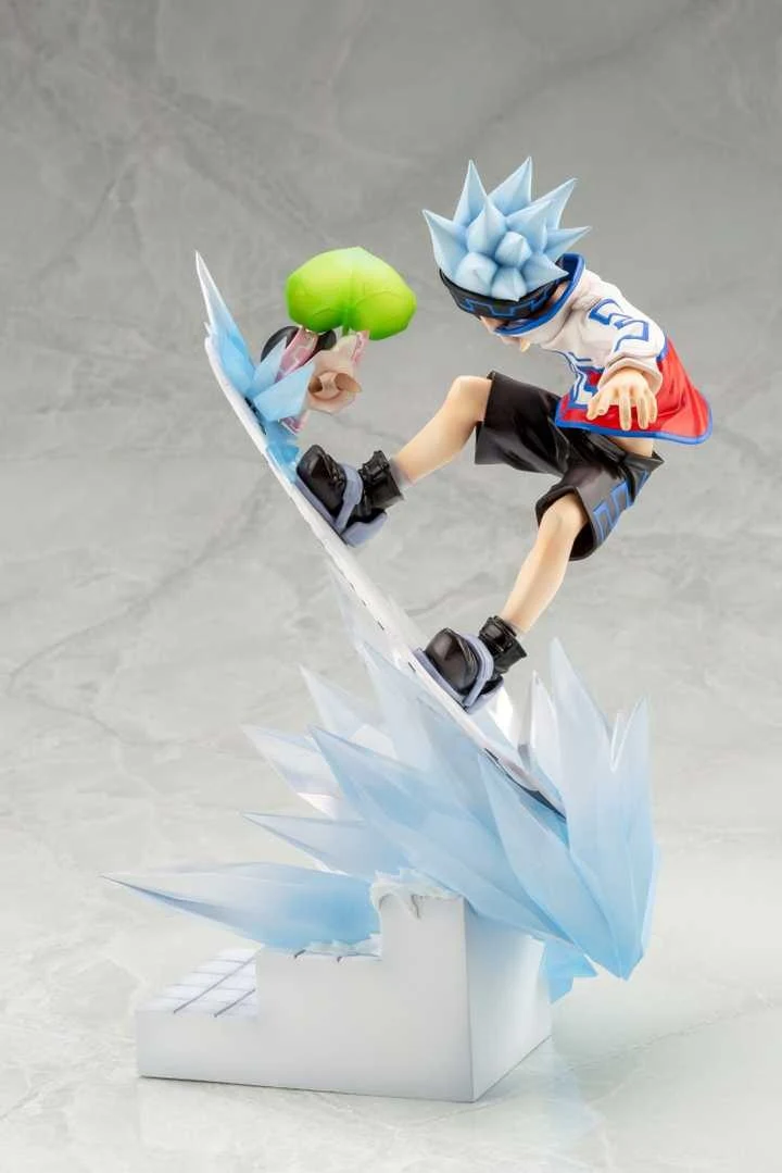 Shaman King: Horohoro ARTFX J 1/8 Scale Statue - Image 8