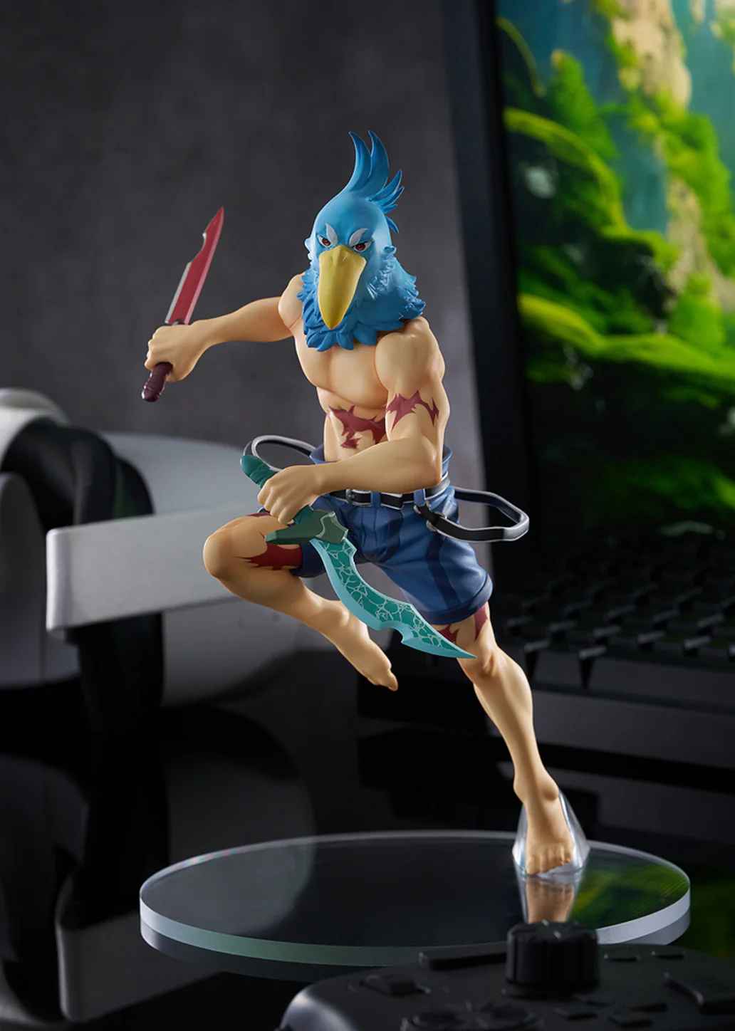 Shangri-La Frontier: POP UP PARADE Sunraku (Good Smile Company) - Image 3