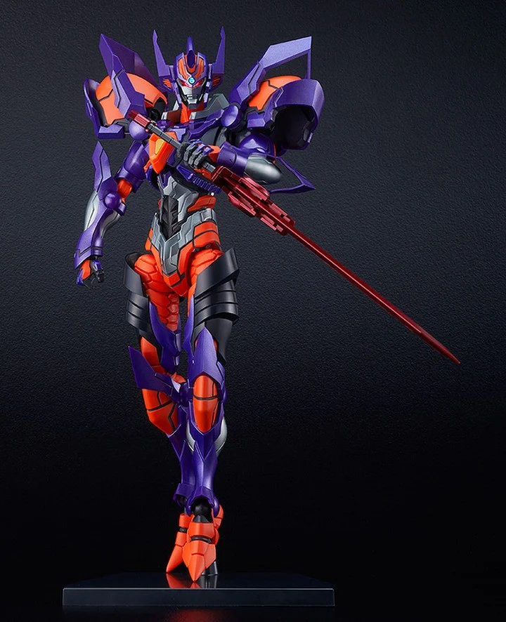 Ssss.Dynazenon GIGAN-TECHS Gridknight (Good Smile Company) - Image 3