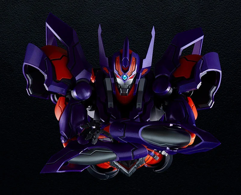 Ssss.Dynazenon GIGAN-TECHS Gridknight (Good Smile Company) - Image 7