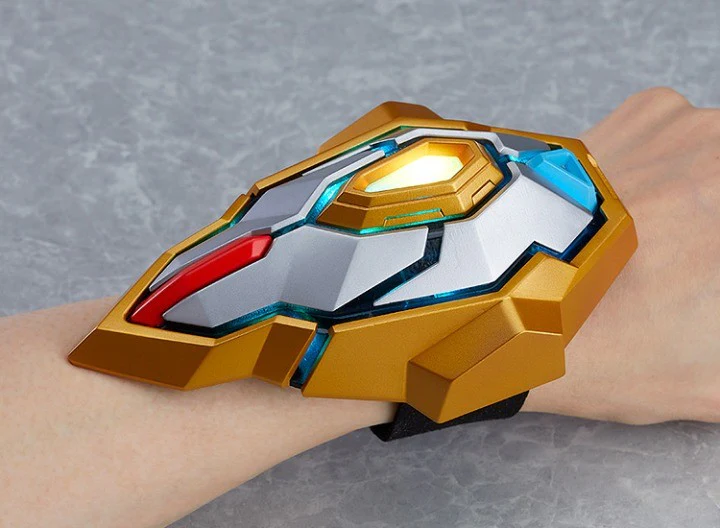 Ssss.Gridman - Primal Accepter - Replica Wrist Accessory - Image 8