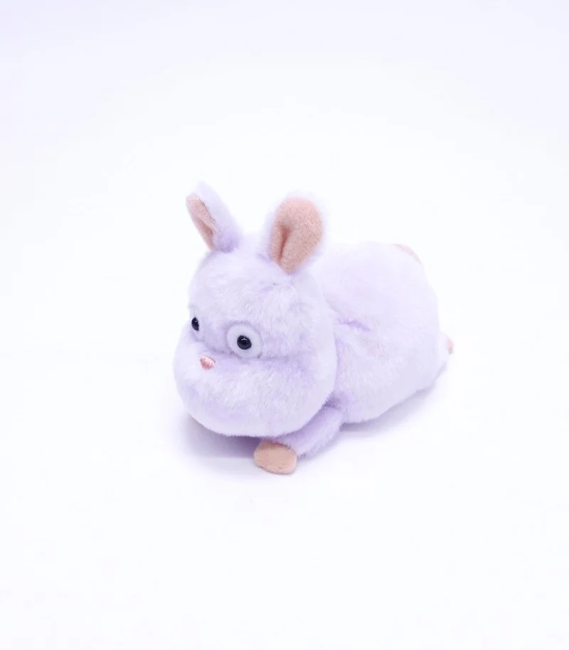 Studio Ghibli Plush: Boh Mouse Fluffy Beanbag [Sun Arrow] - Image 3