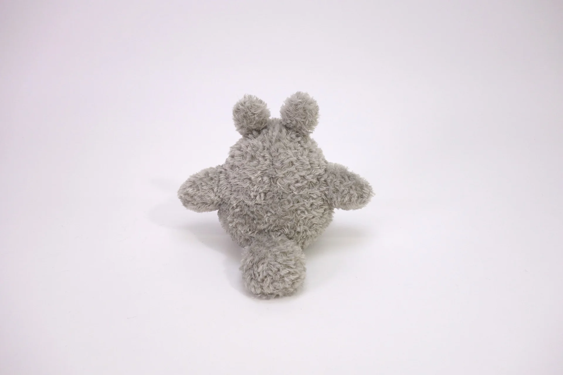 Studio Ghibli Plush: My Neighbor Totoro - Fluffy Big Totoro (S) [Sun Arrow] - Image 4