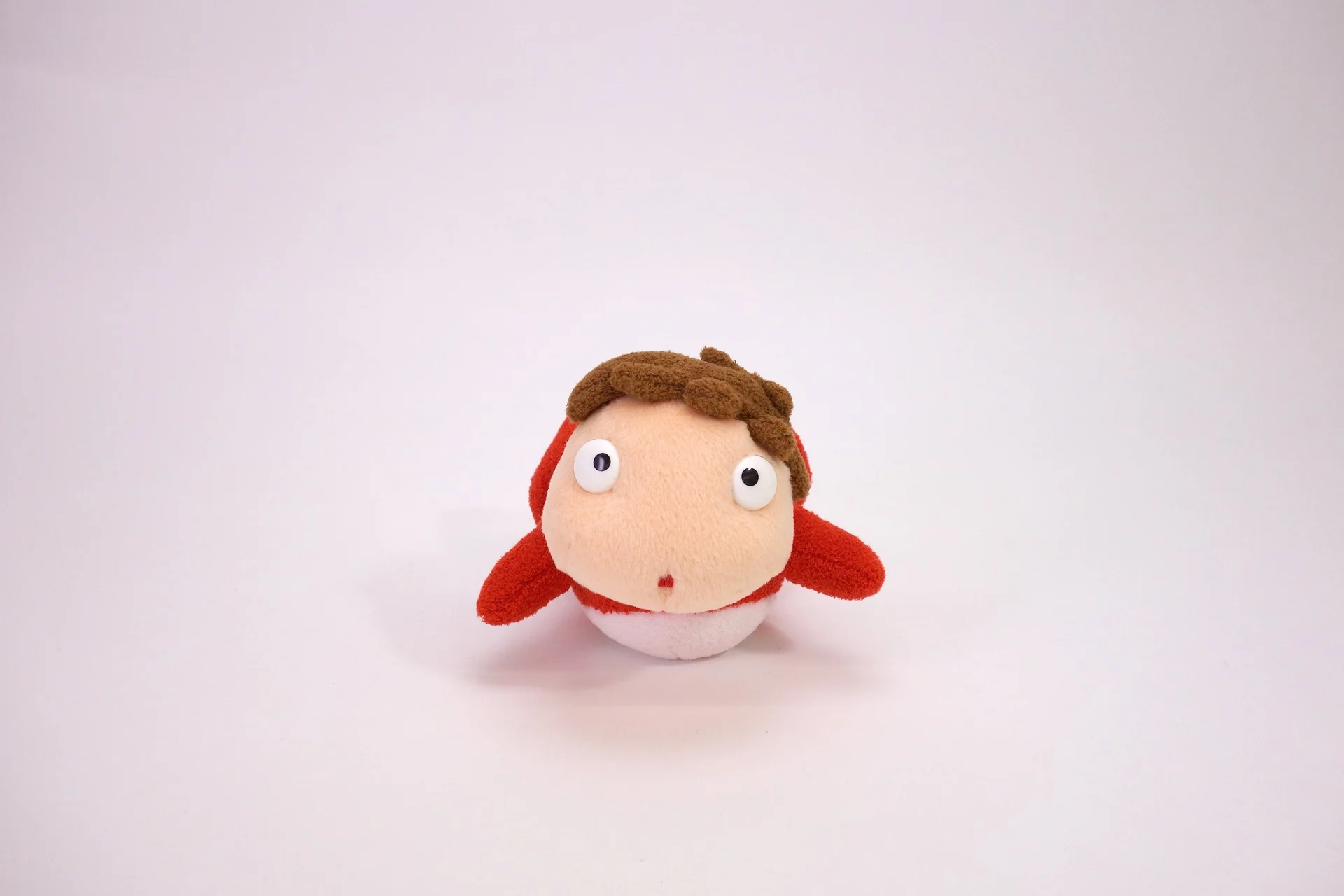 Studio Ghibli Plush: Ponyo - Ponyo (Swimming Ver.) [Sun Arrow] - Image 3