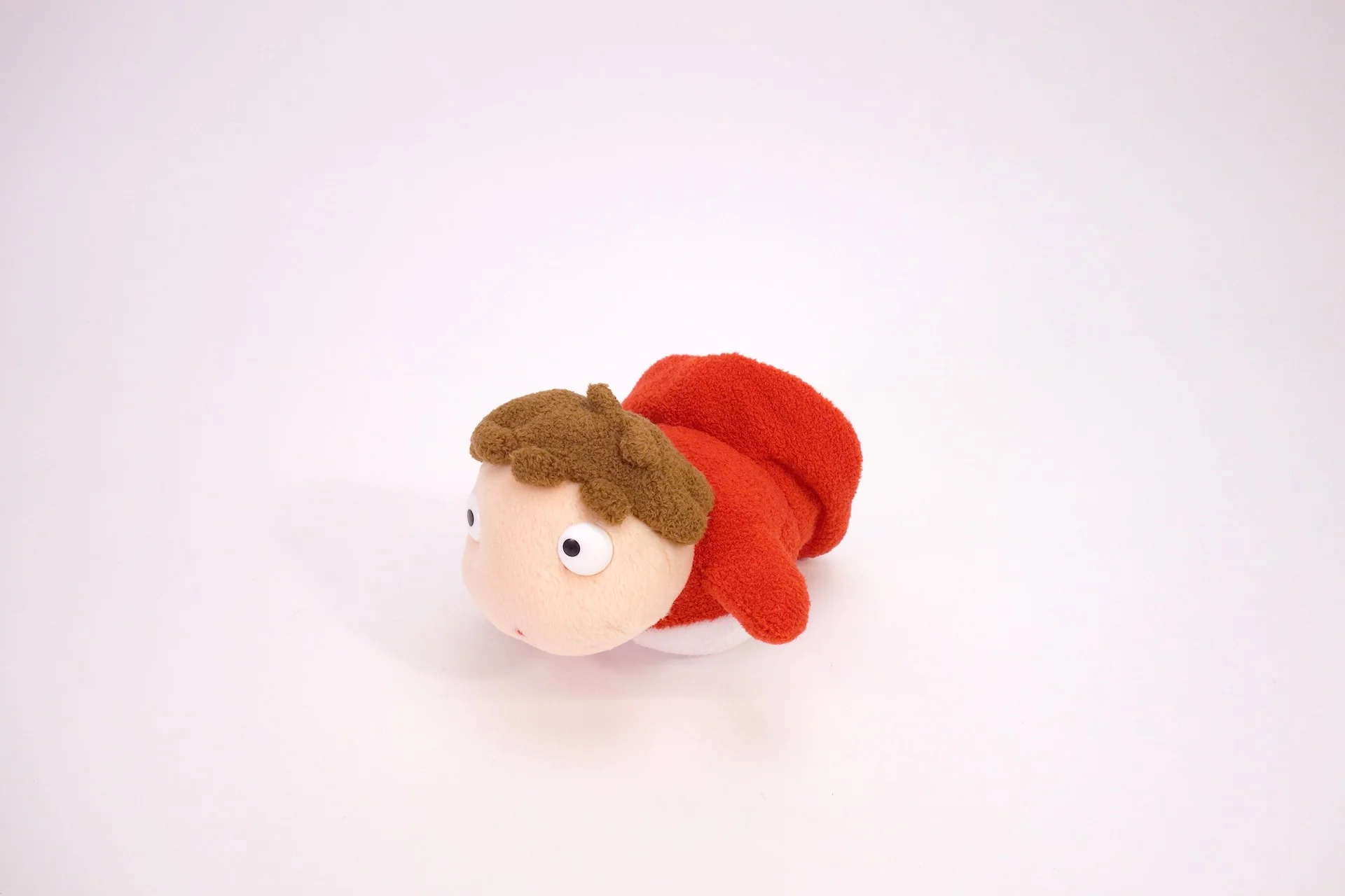 Studio Ghibli Plush: Ponyo - Ponyo (Swimming Ver.) [Sun Arrow] - Image 4
