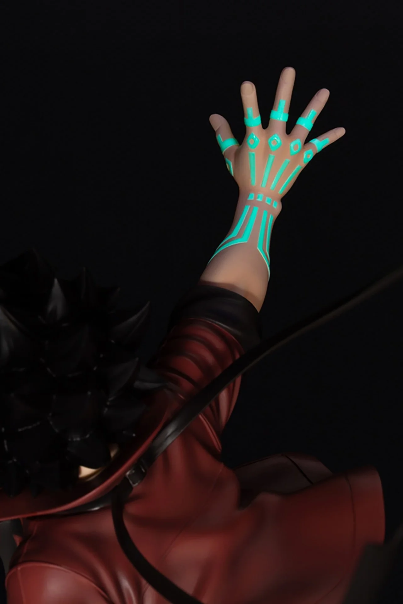 The Legend of Heroes: ARTFX J Shiki Granbell 1/8 Scale Figure (Kotobukiya) - Image 10