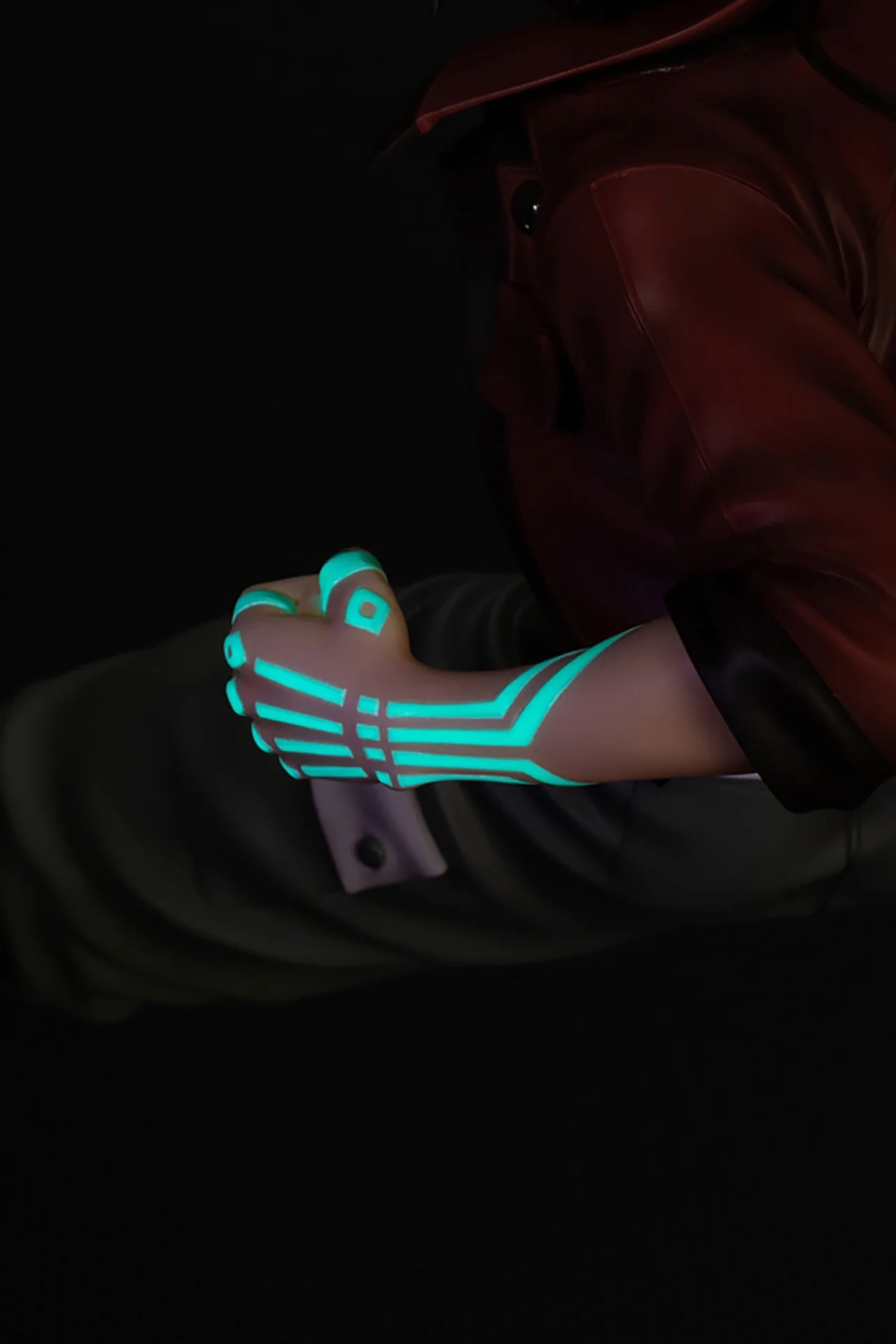 The Legend of Heroes: ARTFX J Shiki Granbell 1/8 Scale Figure (Kotobukiya) - Image 11