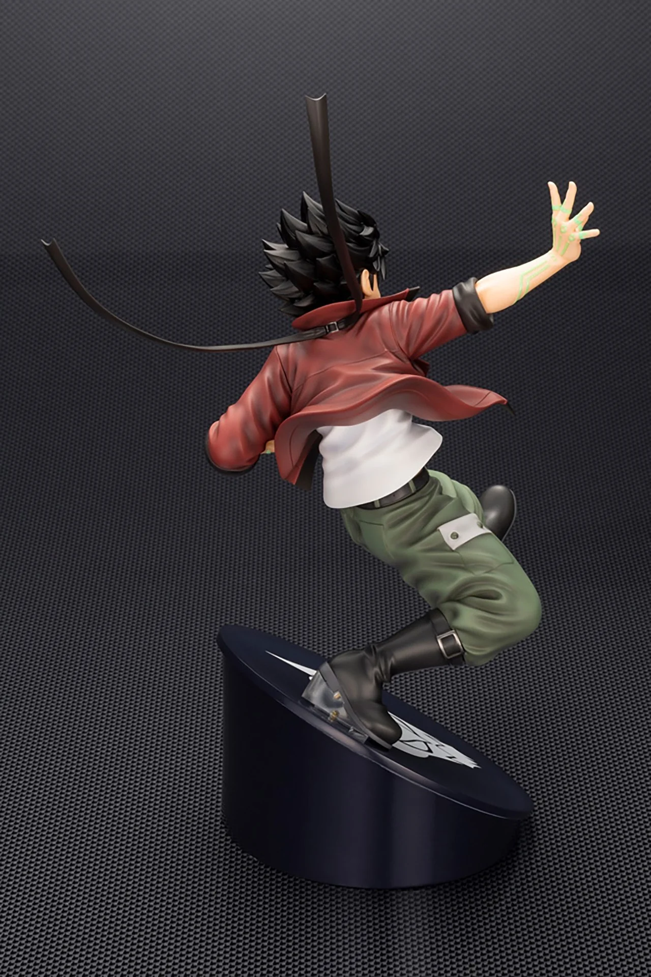 The Legend of Heroes: ARTFX J Shiki Granbell 1/8 Scale Figure (Kotobukiya) - Image 5