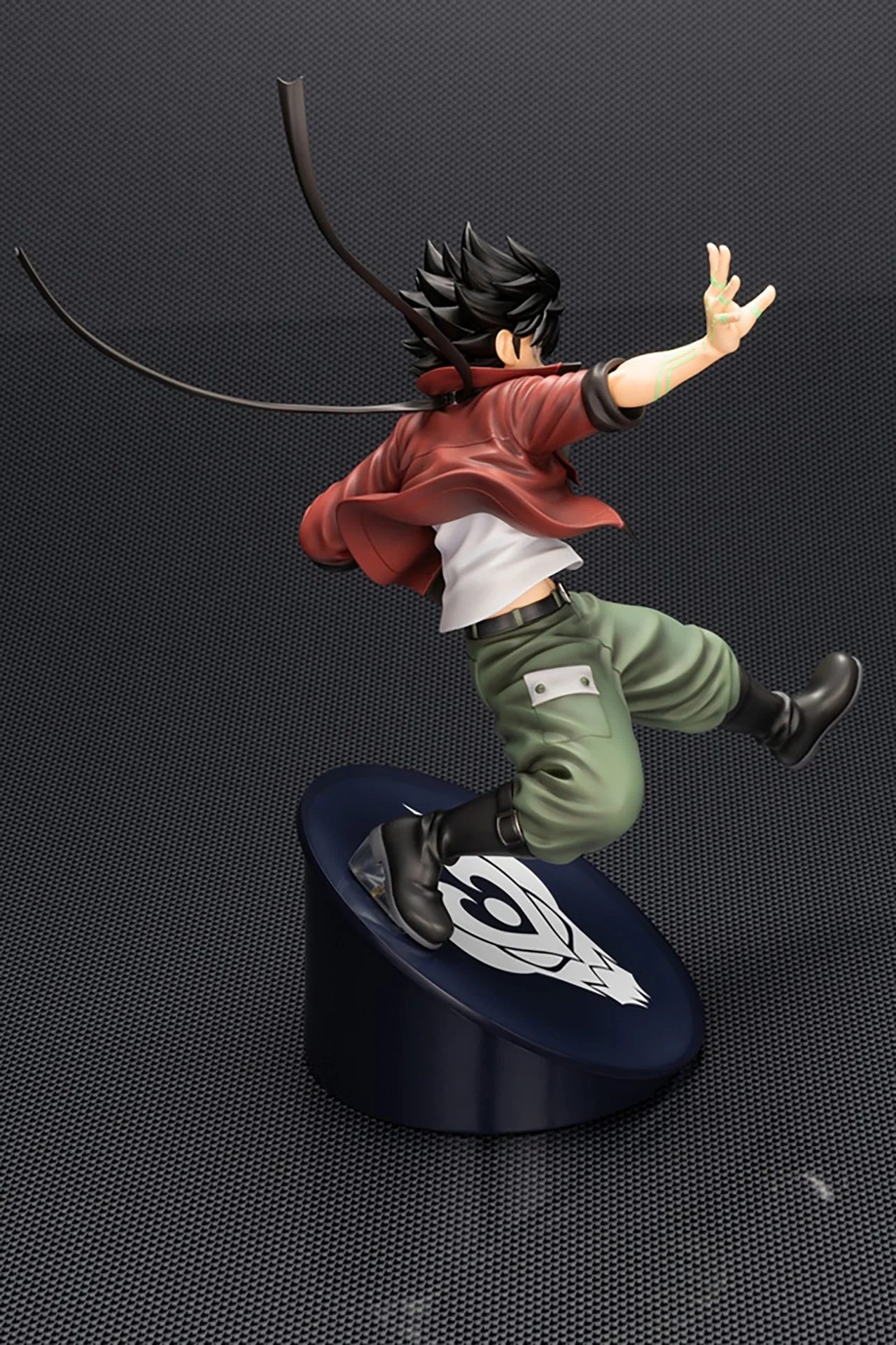 The Legend of Heroes: ARTFX J Shiki Granbell 1/8 Scale Figure (Kotobukiya) - Image 7