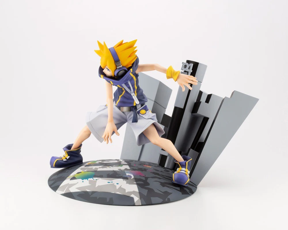 The World Ends With You - The Animation: Neku ARTFX J 1/8 Scale Figure - Image 3