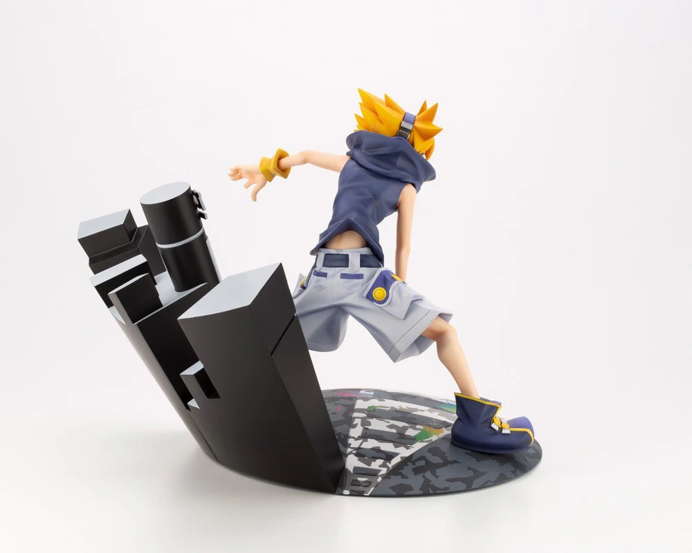 The World Ends With You - The Animation: Neku ARTFX J 1/8 Scale Figure - Image 5
