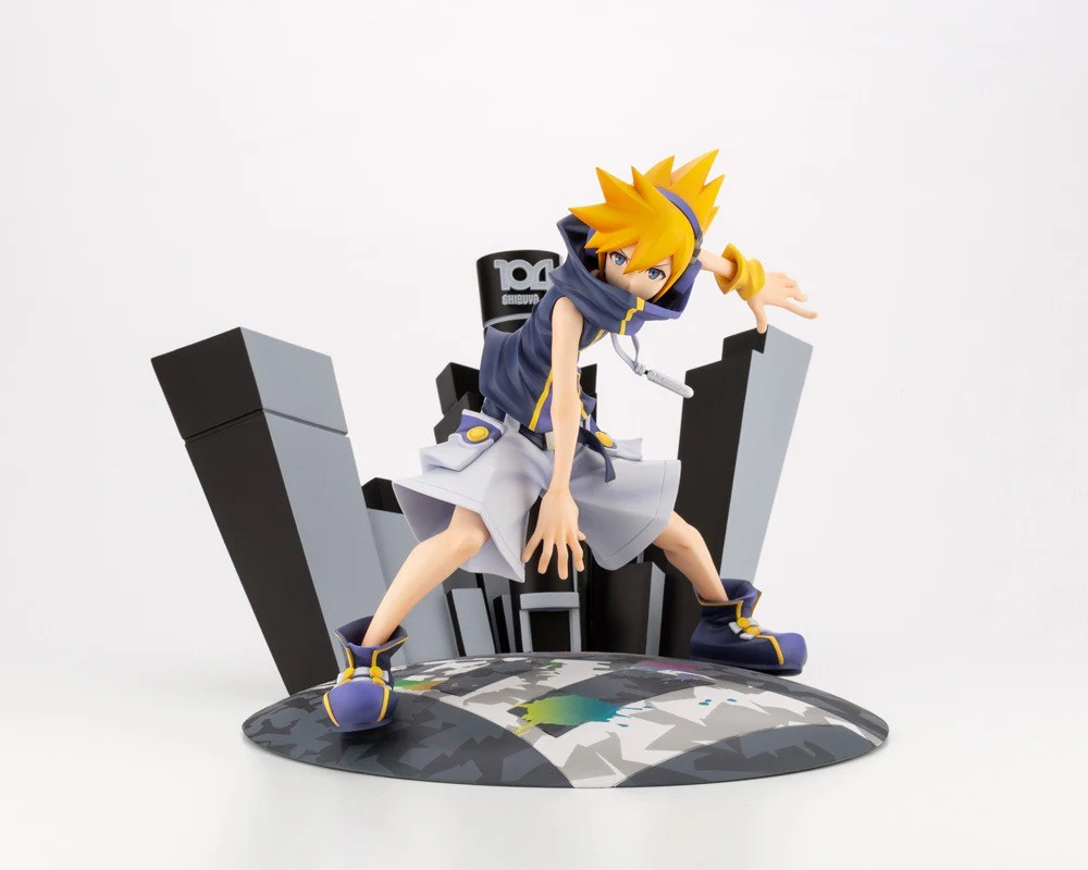 The World Ends With You - The Animation: Neku ARTFX J 1/8 Scale Figure - Image 6