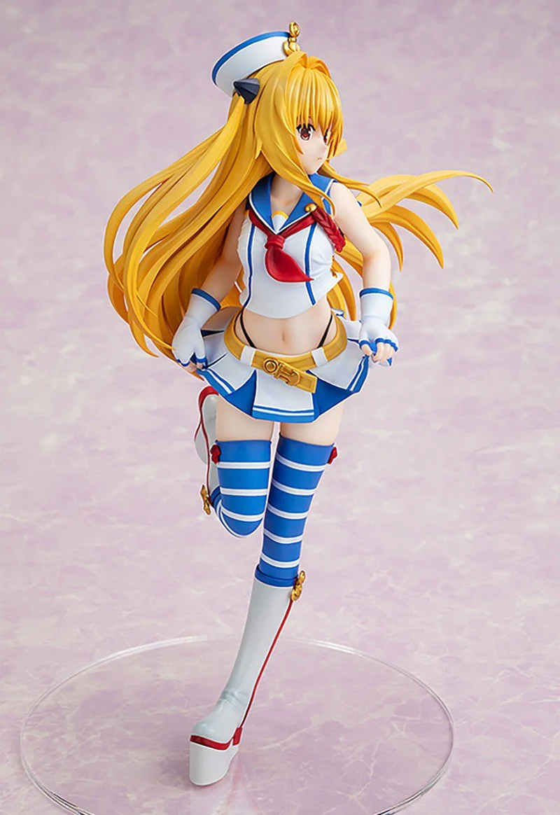 To Love-Ru Darkness: Golden Darkness [Breezy Seaside Ver.] - 1/7 Scale Figure (CAworks) - Image 3