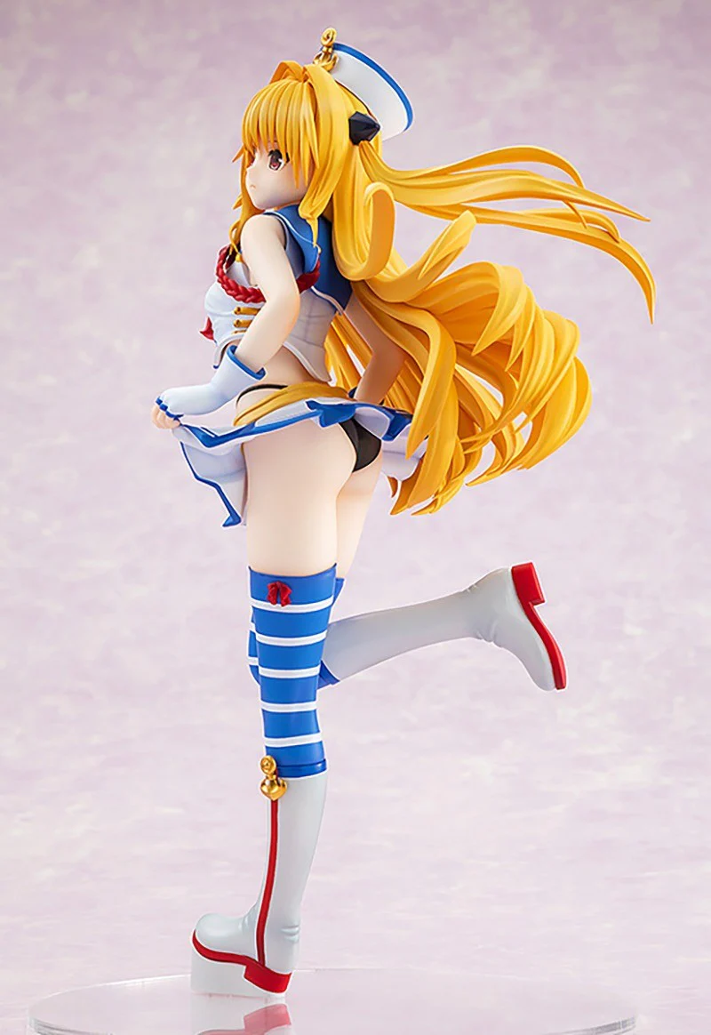 To Love-Ru Darkness: Golden Darkness [Breezy Seaside Ver.] - 1/7 Scale Figure (CAworks) - Image 4