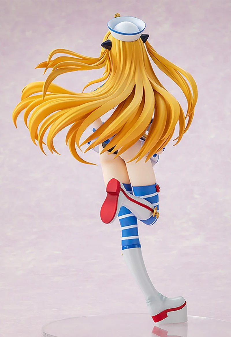 To Love-Ru Darkness: Golden Darkness [Breezy Seaside Ver.] - 1/7 Scale Figure (CAworks) - Image 5