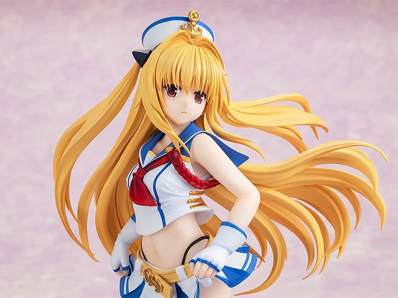 To Love-Ru Darkness: Golden Darkness [Breezy Seaside Ver.] - 1/7 Scale Figure (CAworks) - Image 6