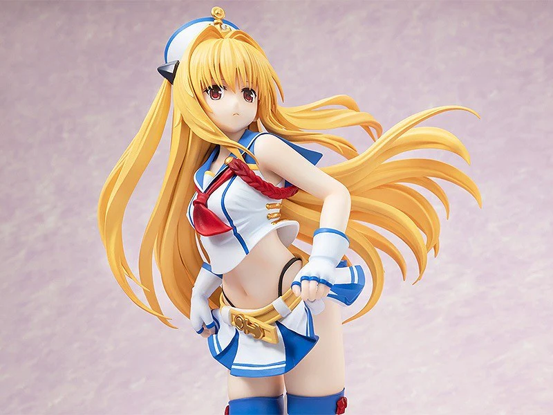 To Love-Ru Darkness: Golden Darkness [Breezy Seaside Ver.] - 1/7 Scale Figure (CAworks) - Image 7