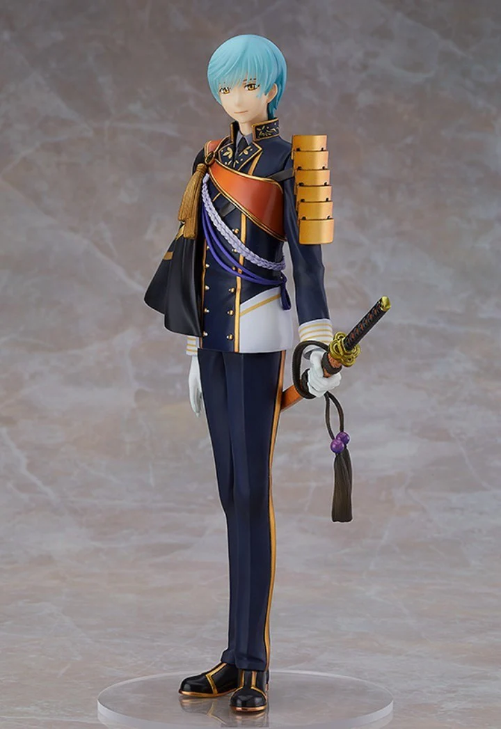 Touken Ranbu -ONLINE-: Ichigo Hitohuri 1/8 Scale Figure (Orange Rouge) - Image 4
