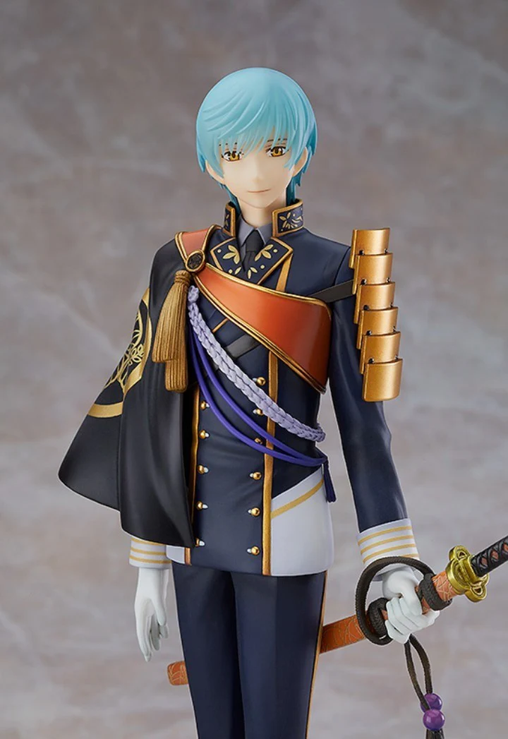 Touken Ranbu -ONLINE-: Ichigo Hitohuri 1/8 Scale Figure (Orange Rouge) - Image 6