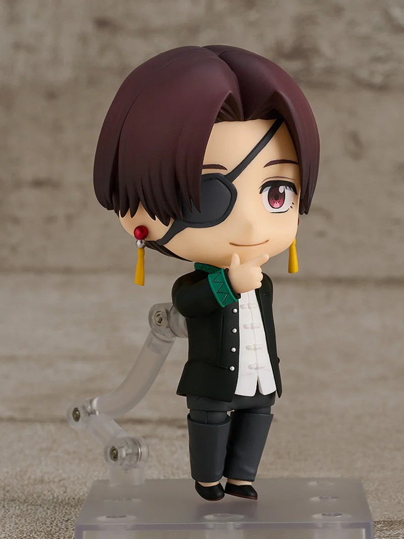 Wind BREAKER: Nendoroid Hayato Suo (ORANGE ROUGE) - Image 3