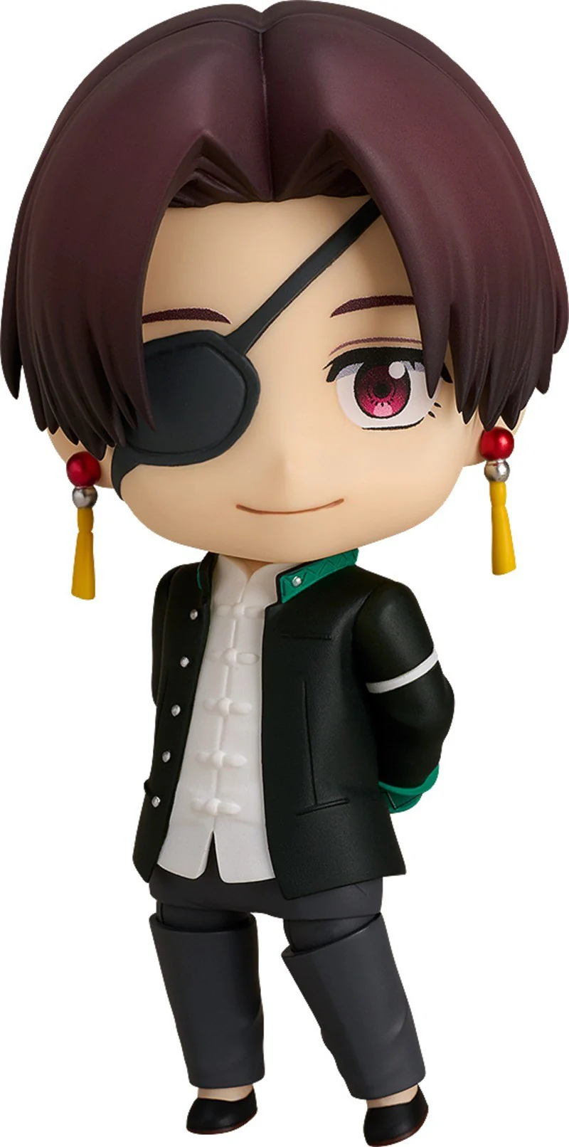 Wind BREAKER: Nendoroid Hayato Suo (ORANGE ROUGE) - Image 6