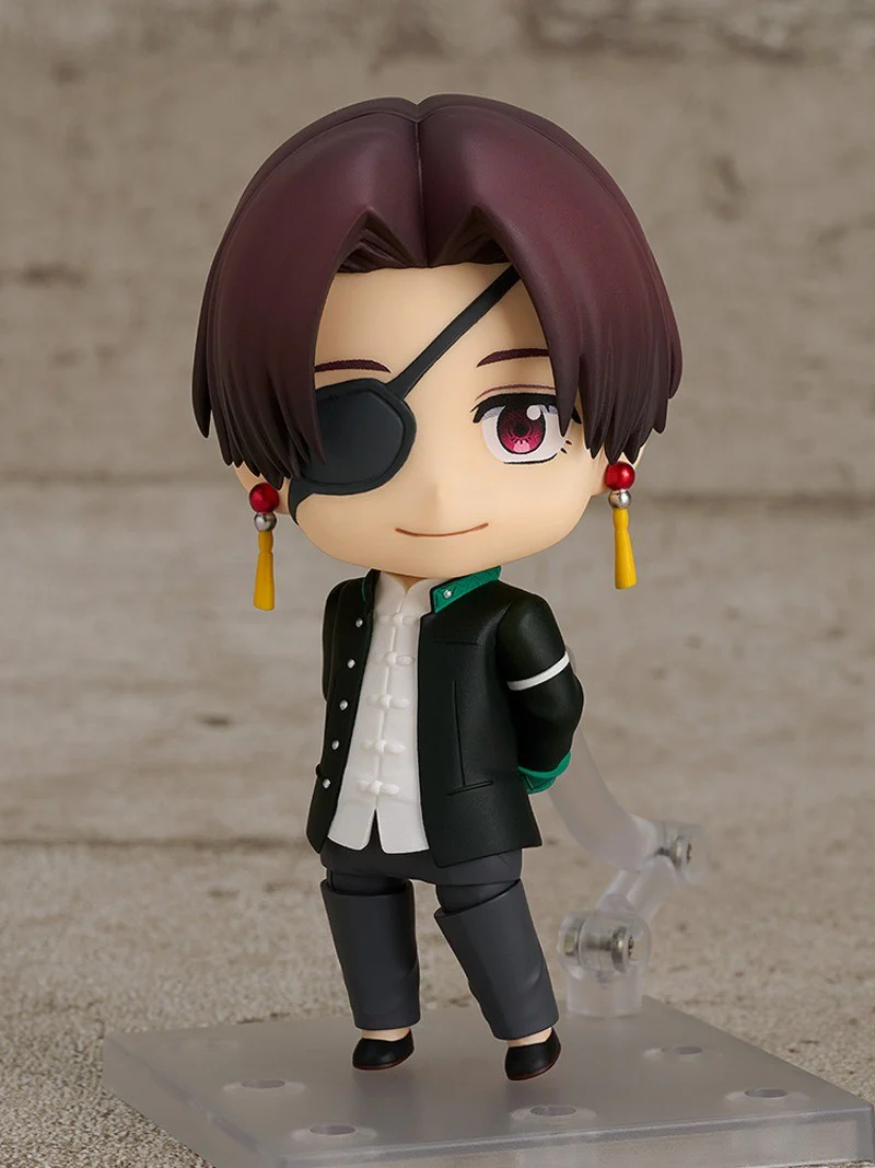 Wind BREAKER: Nendoroid Hayato Suo (ORANGE ROUGE) - Image 7