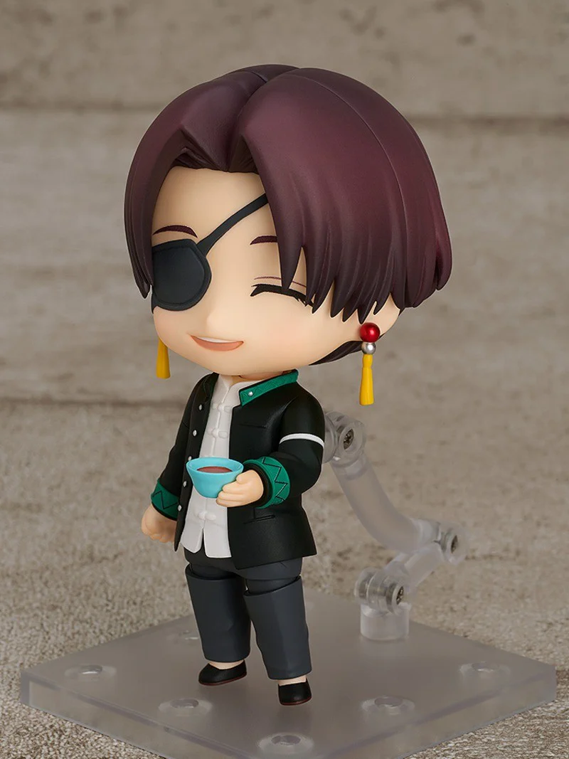 Wind BREAKER: Nendoroid Hayato Suo (ORANGE ROUGE) - Image 8